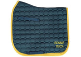 Bonnie Rock Pony Club Saddle Pad