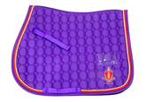 The Glennie School Saddle Pad