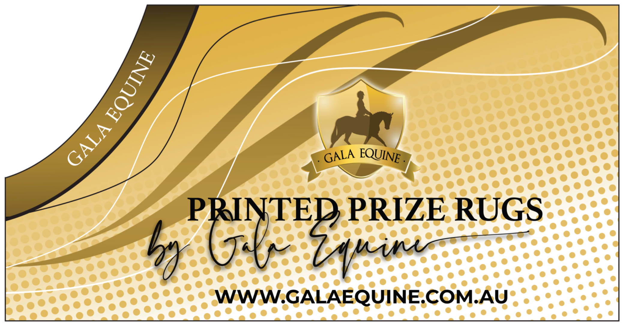 Printed Prize Rug