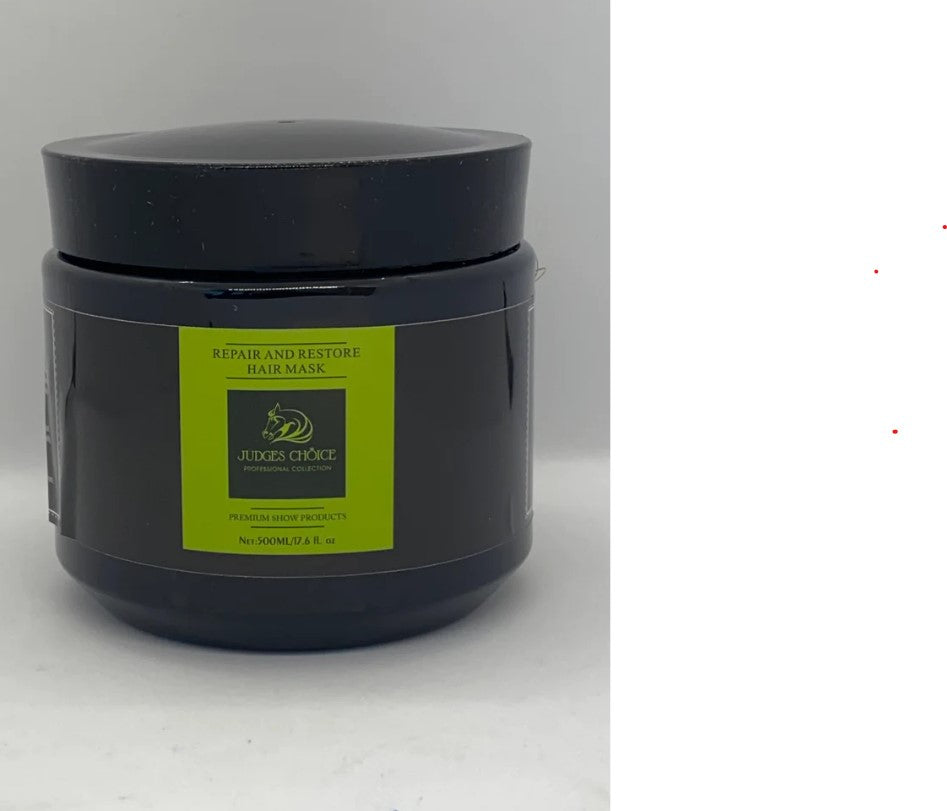 Judges Choice Repair and Restore Hair Mask