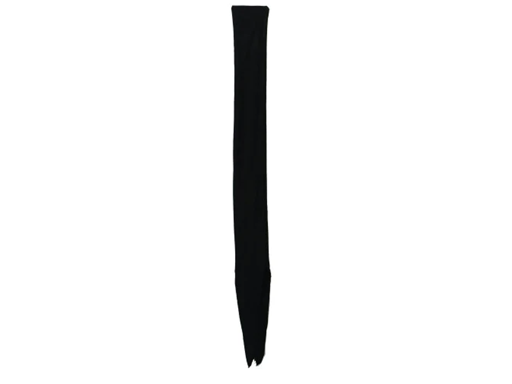 Weaver Spandex Tail Bag - Black