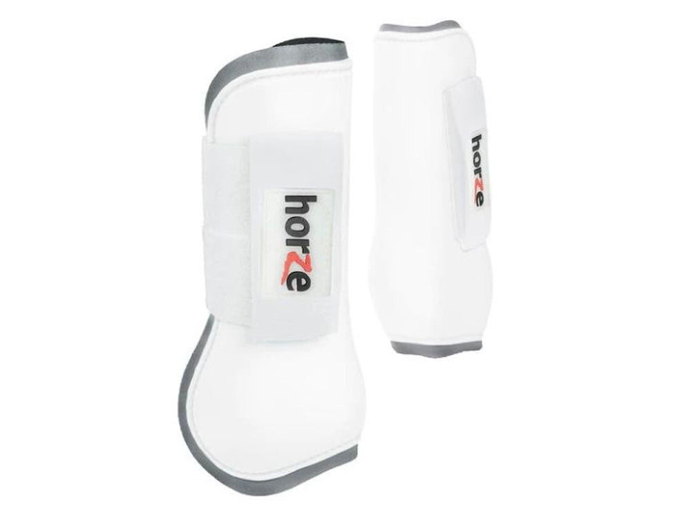 HZ Chicago Tendon Boots - white