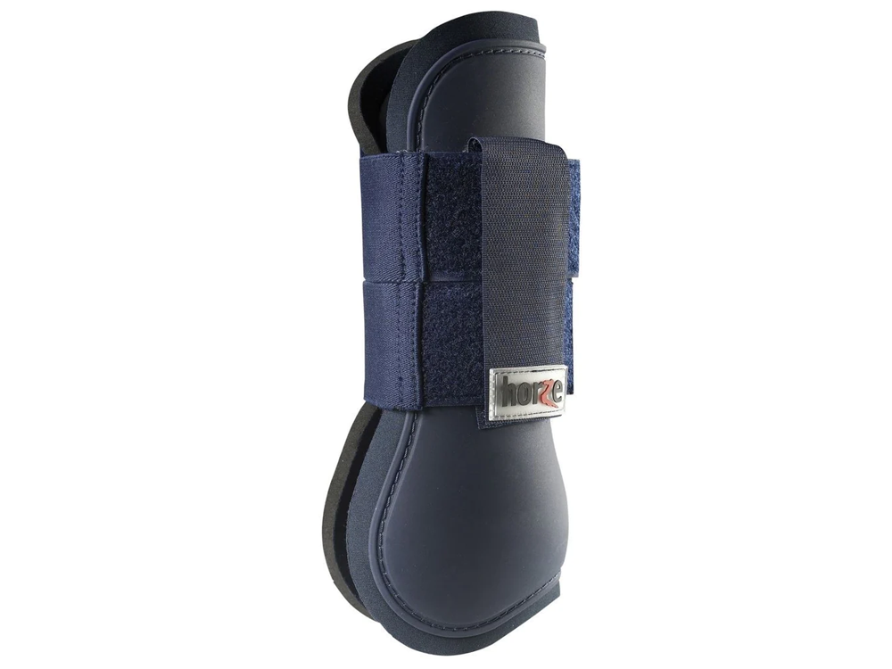 HZ Chicago Tendon Boots - Navy