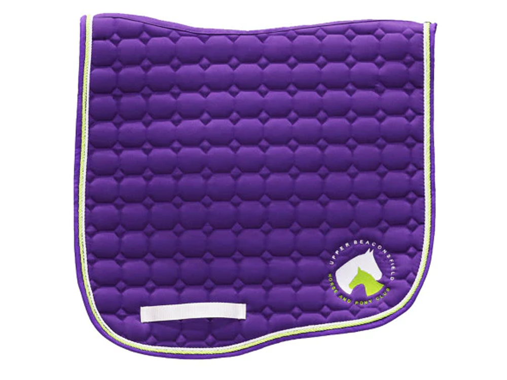 Upper Beaconsfield Saddle Pad - Dressage