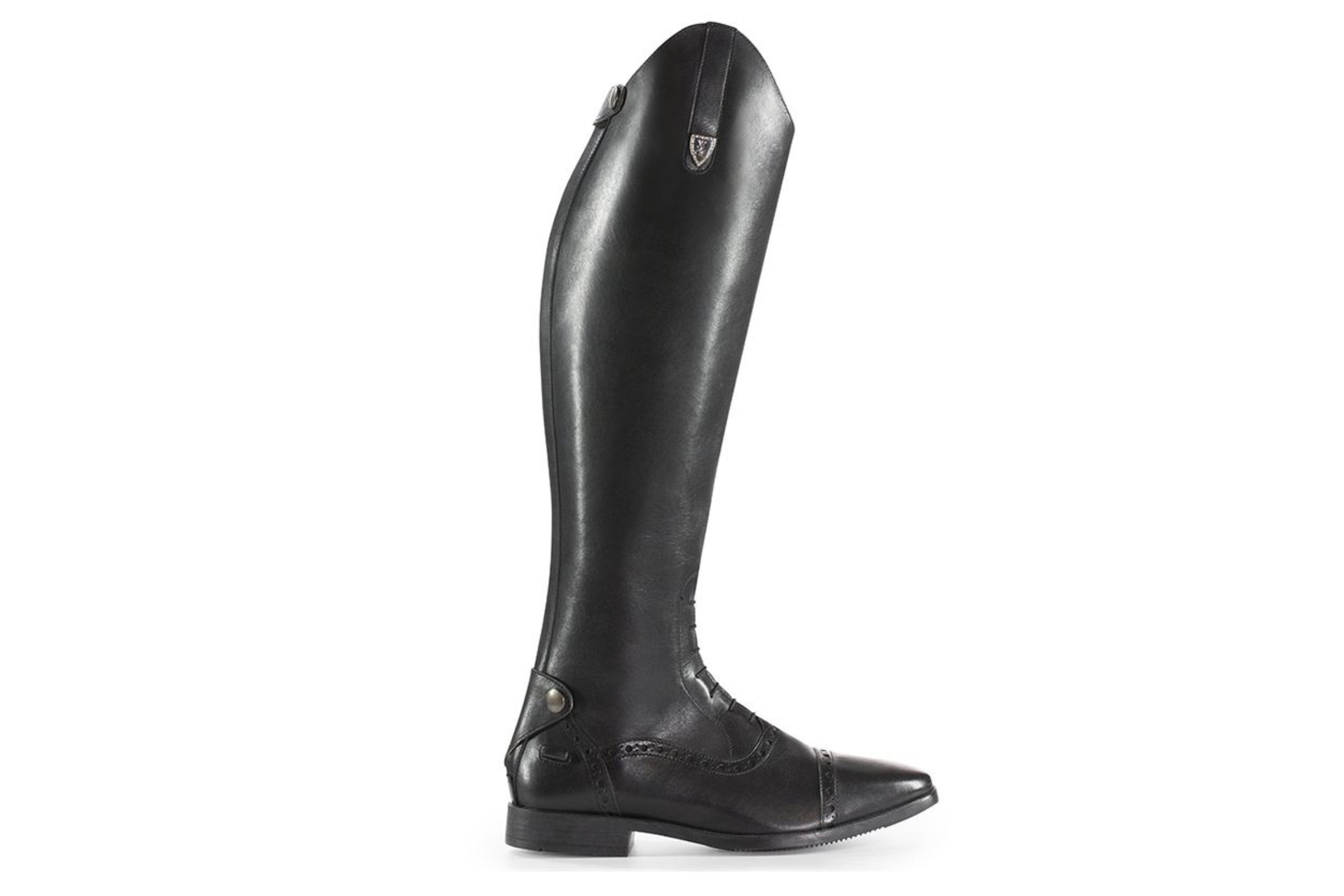 Horze Winslow Genuine Leather Tall Boots