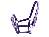 PVC Halter - Purple & Lilac