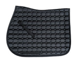 General Purpose Saddle Pad - Black