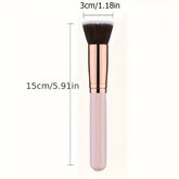 PUFF Equine UV Powder Kabuki application brush