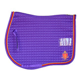 The Glennie School Saddle Pad