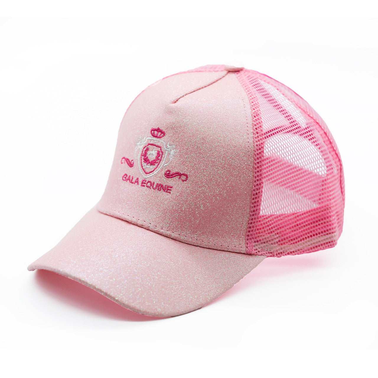 Cap - Glitter Light Pink