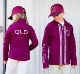 Interschool QLD Soft Shell Jackets