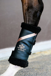 Custom Made Sherpa Boots