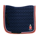 Peninsula Grammar Saddle Pad