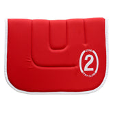Zone 2 Traditional Saddle Pad