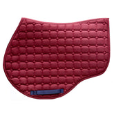 Jump cut/ AP Saddle Pad - Maroon