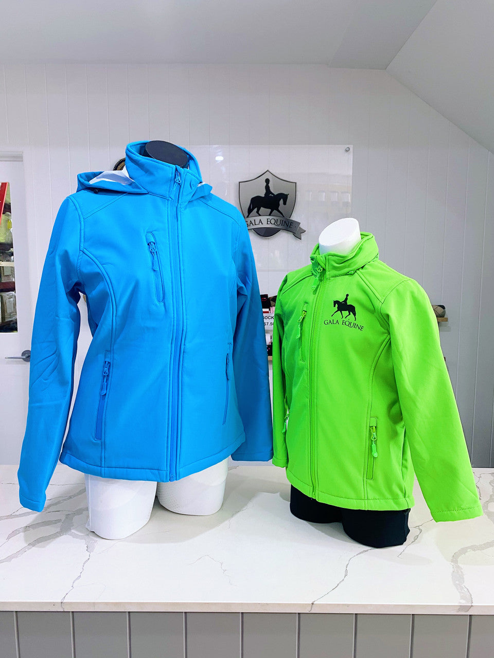 Soft Shell Jackets - Design your own!