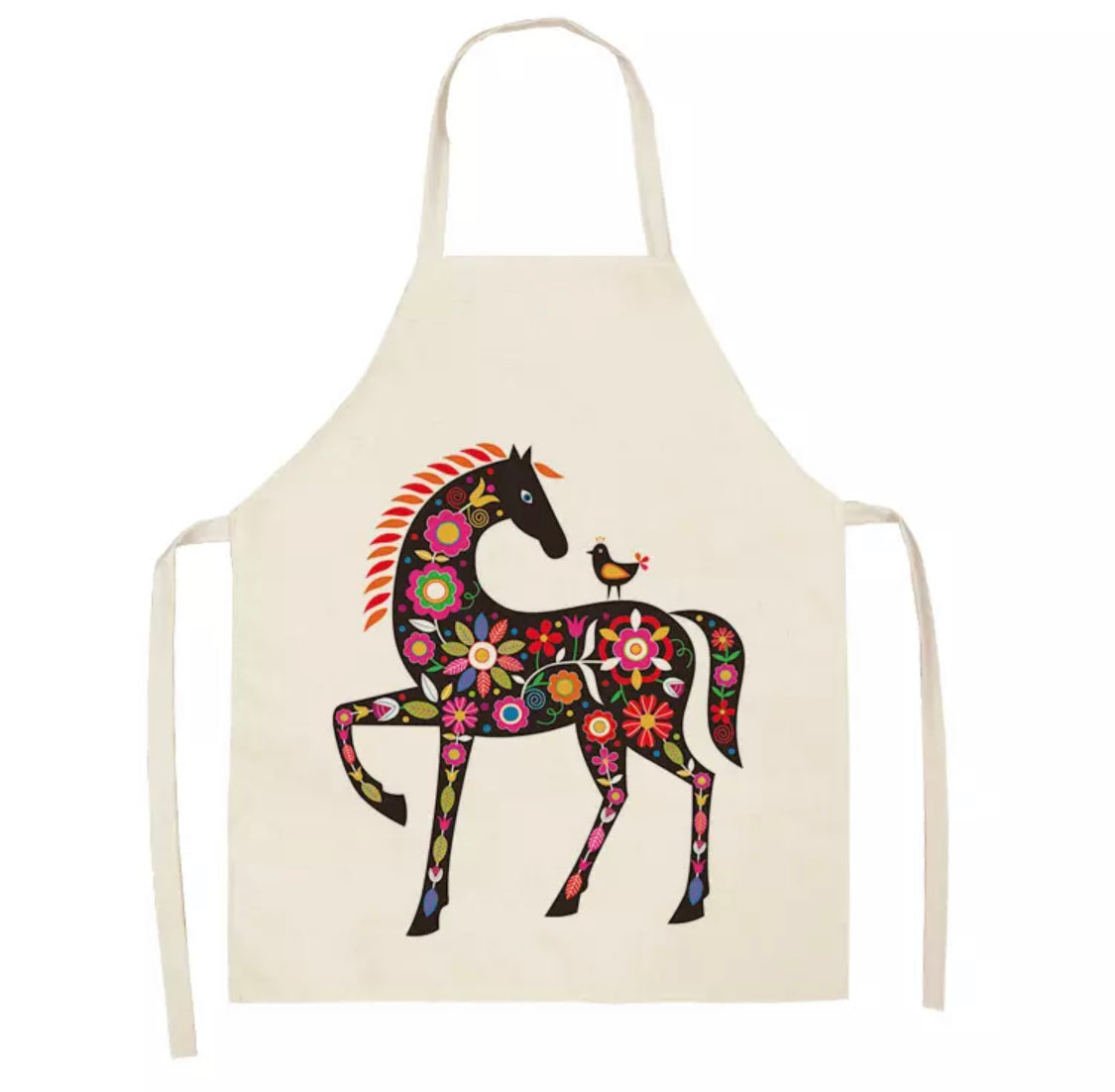Linen Horsey Aprons - Limited Stock