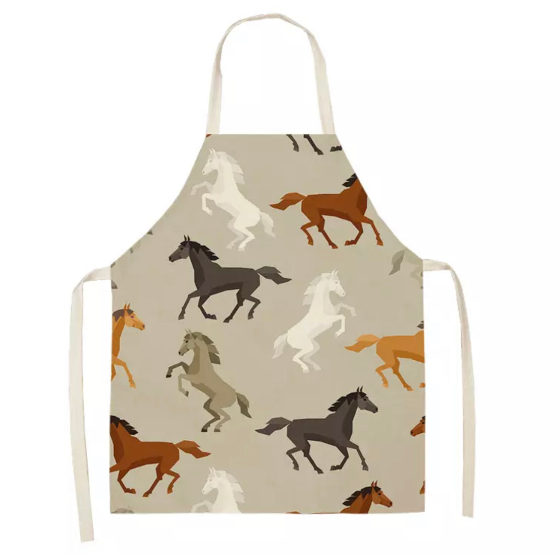 Linen Horsey Aprons - Limited Stock