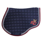 Emmaus College Saddle Pad