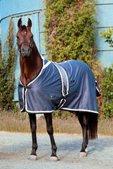 PRE ORDER Charcoal Grey Rug Only with Black & White Trim - Arriving April 2026