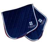 St Michael's College Saddle Pad