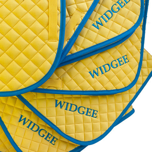 Widgee Pony Club Saddle Pad