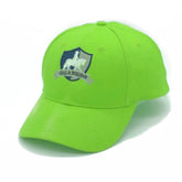 Cap - Lime Green
