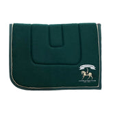 Runcorn Pony Club Kersey Wool Saddle Pad