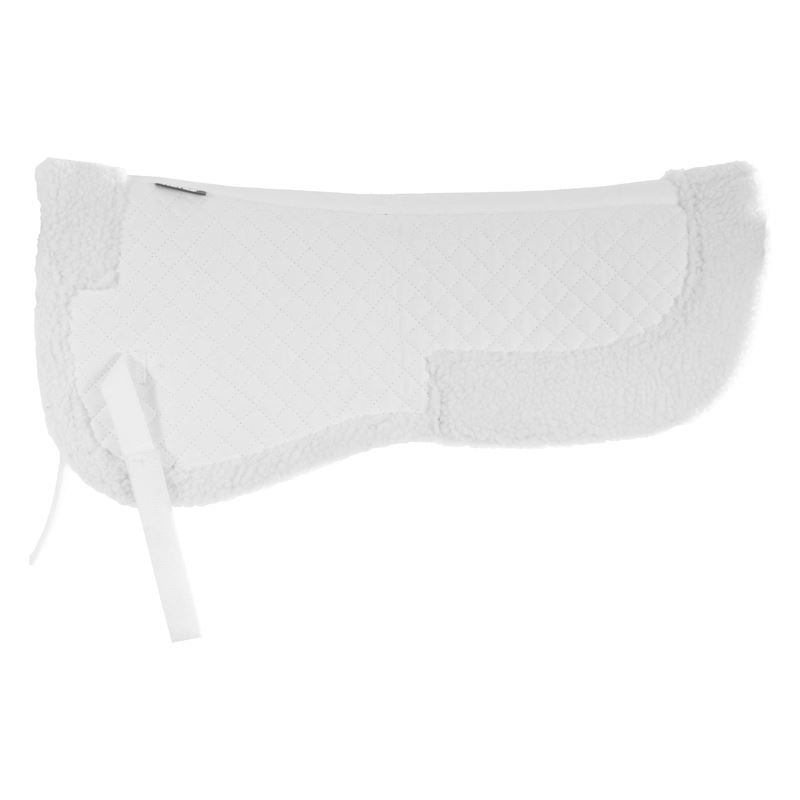 Half Pad - White