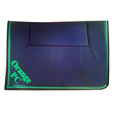 Orange Pony Club Saddle Pad