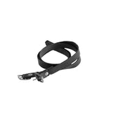 Spur Leathers - Black