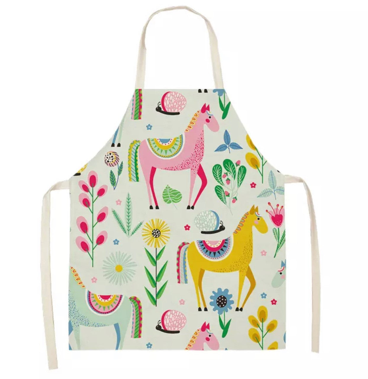 Linen Horsey Aprons - Limited Stock