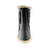 Hz Signature Brushing Boots- Black