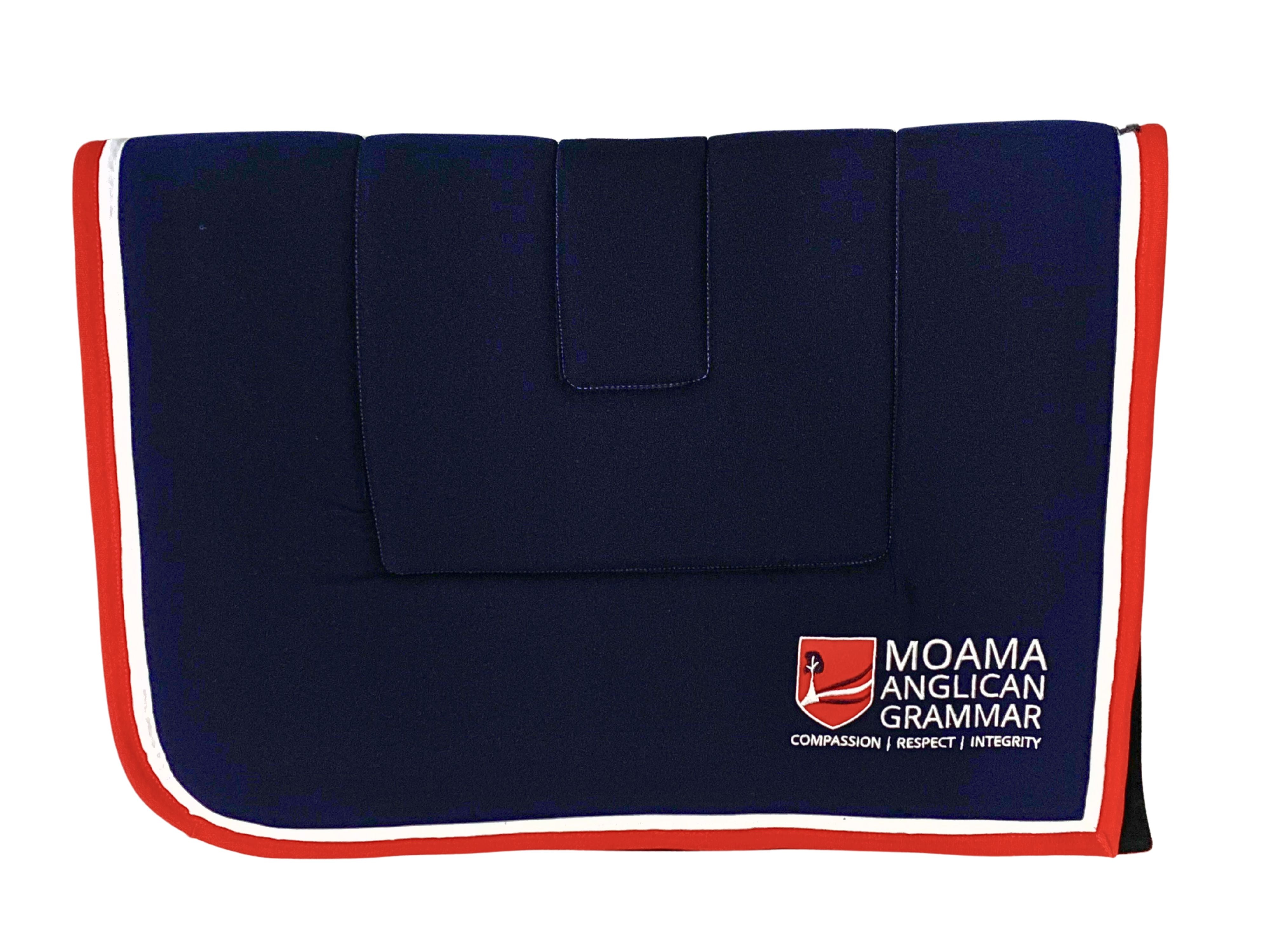 Moama Anglican Grammar Saddle Pad