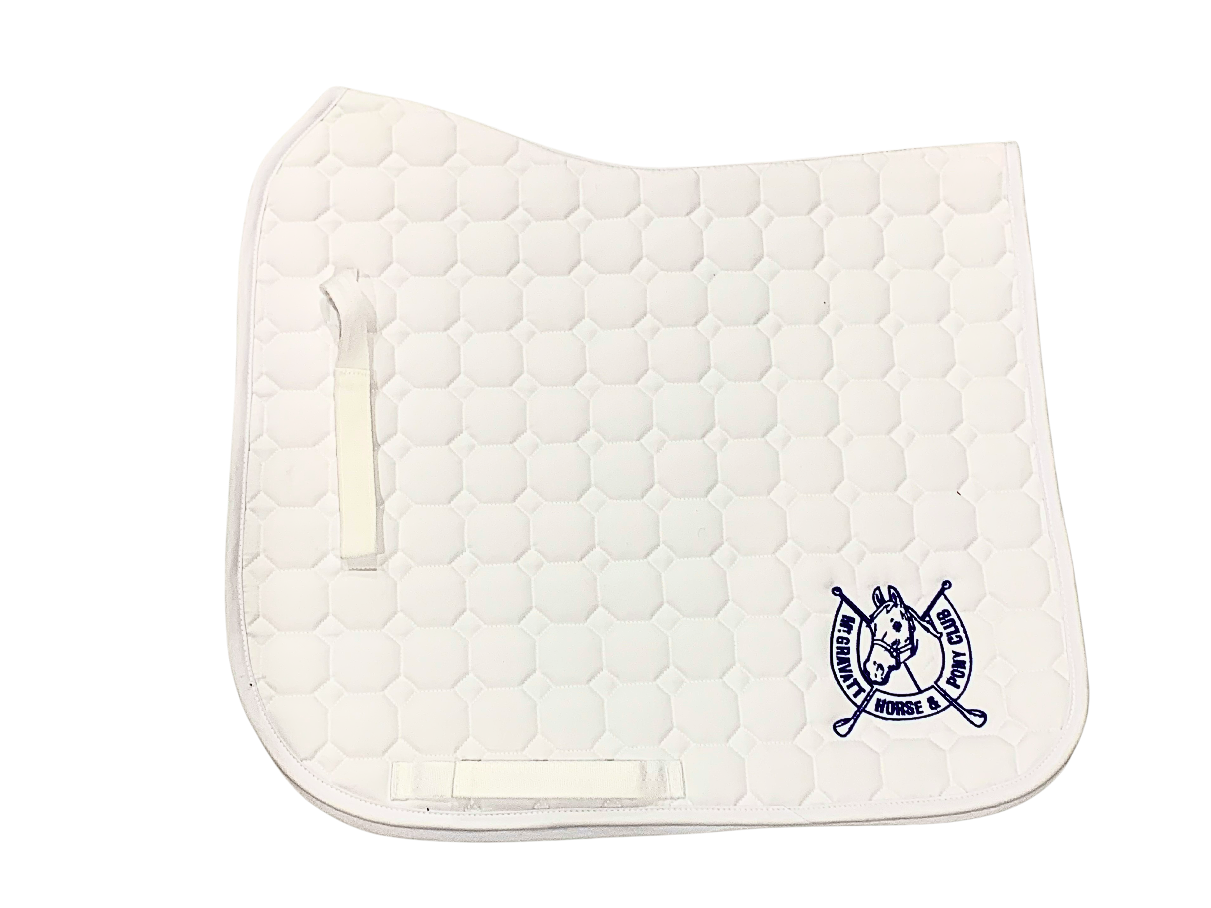 Mount Gravatt Pony Club Saddle Pad