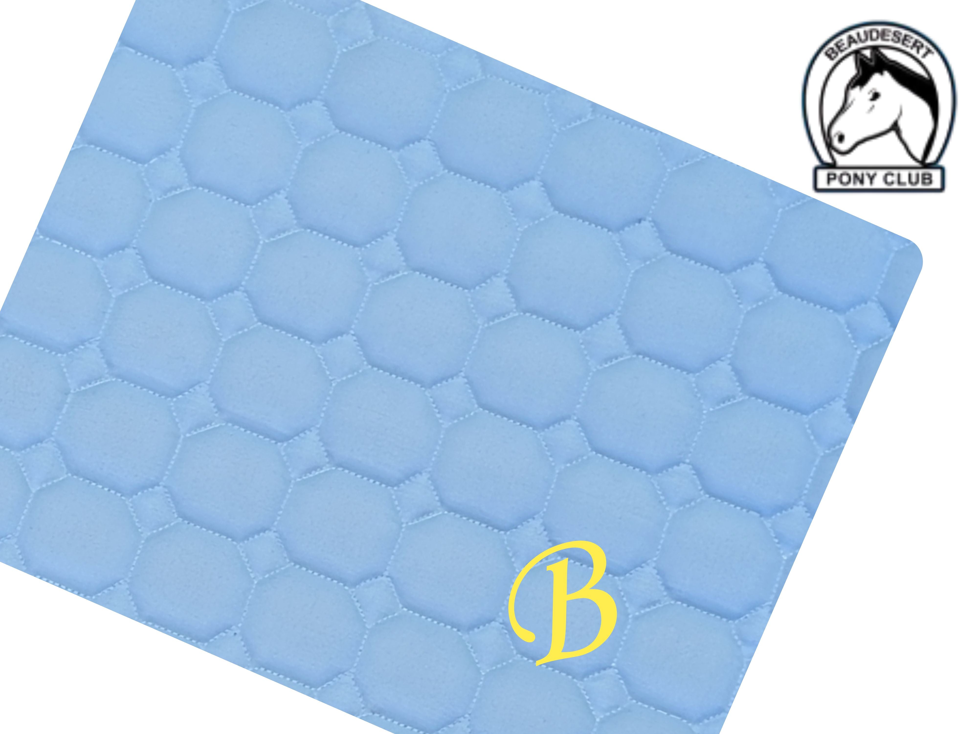 Beaudesert Pony Club Saddle Pad