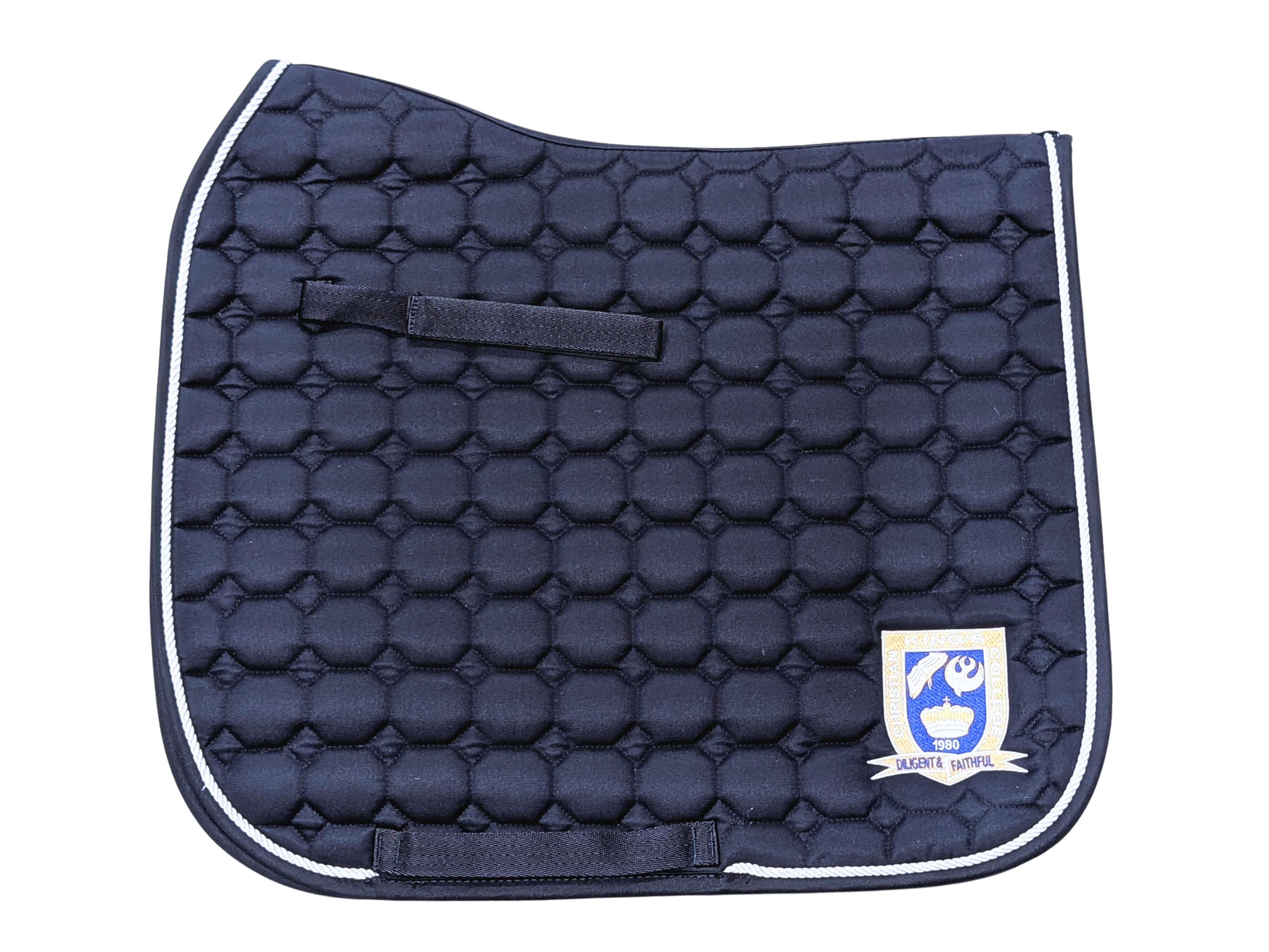 Kings Christian College Saddle Pad