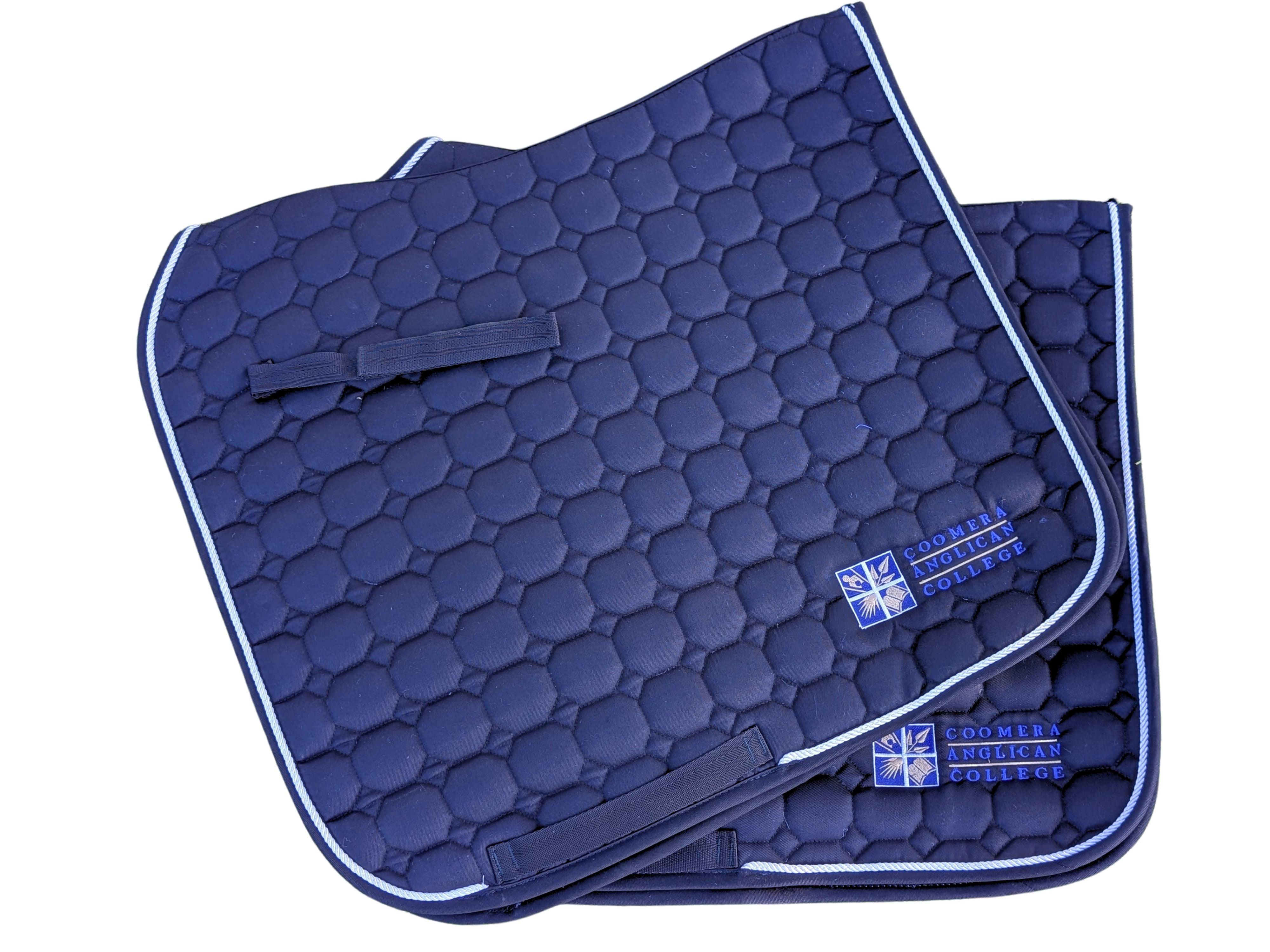 Coomera Anglican College Saddle Pad