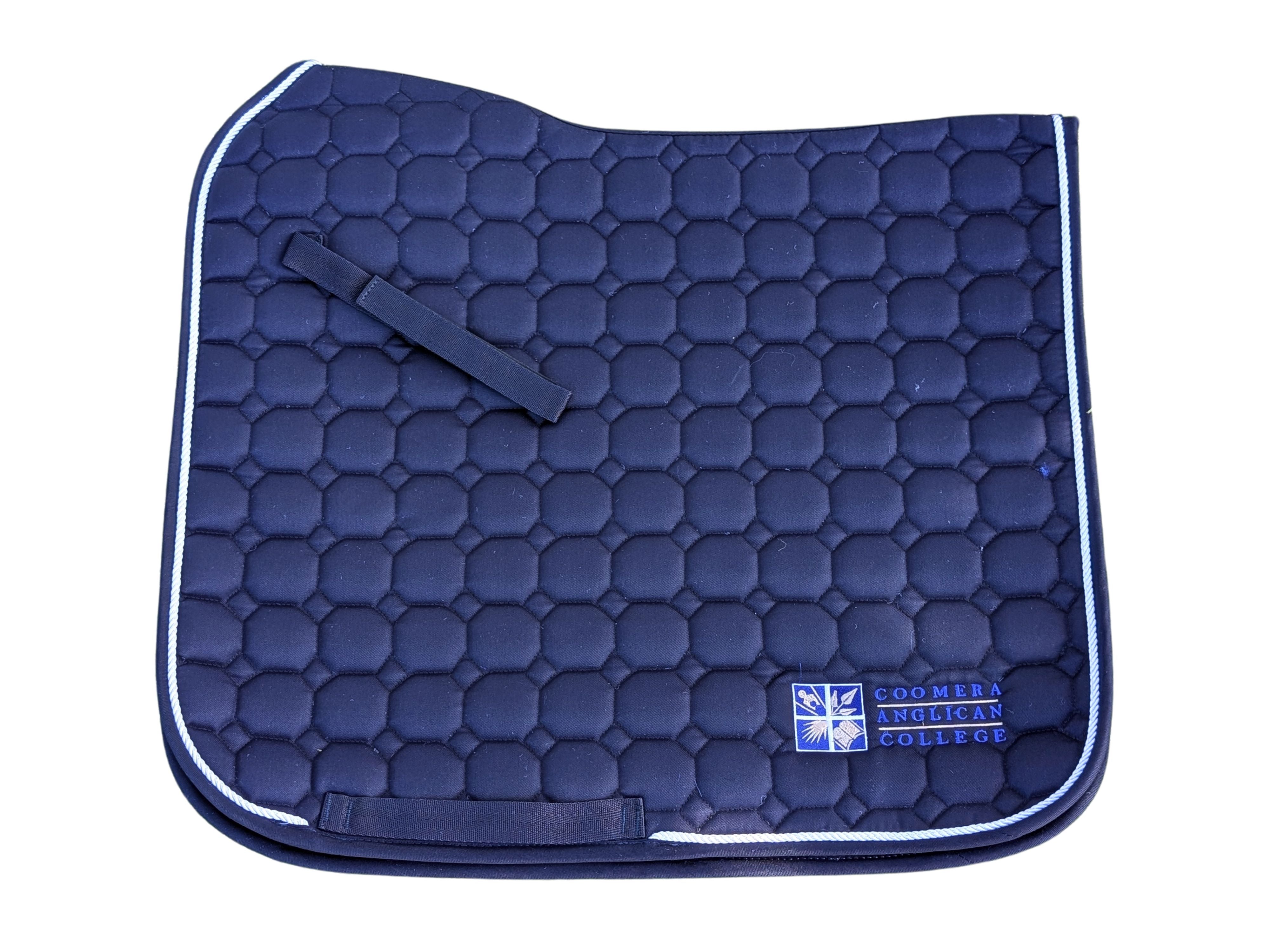 Coomera Anglican College Saddle Pad