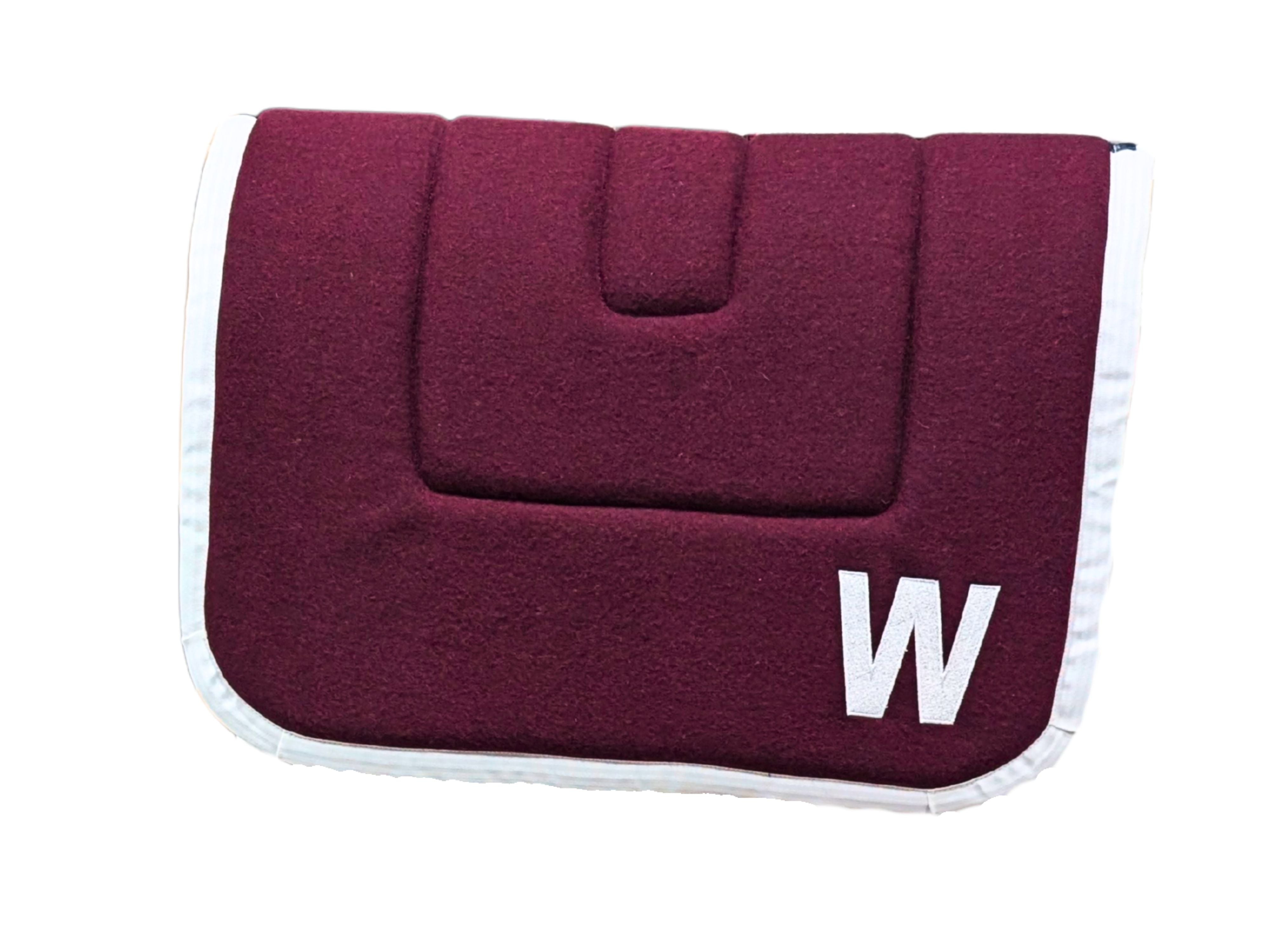 Wellington Pony Club Kersey Saddle Pad