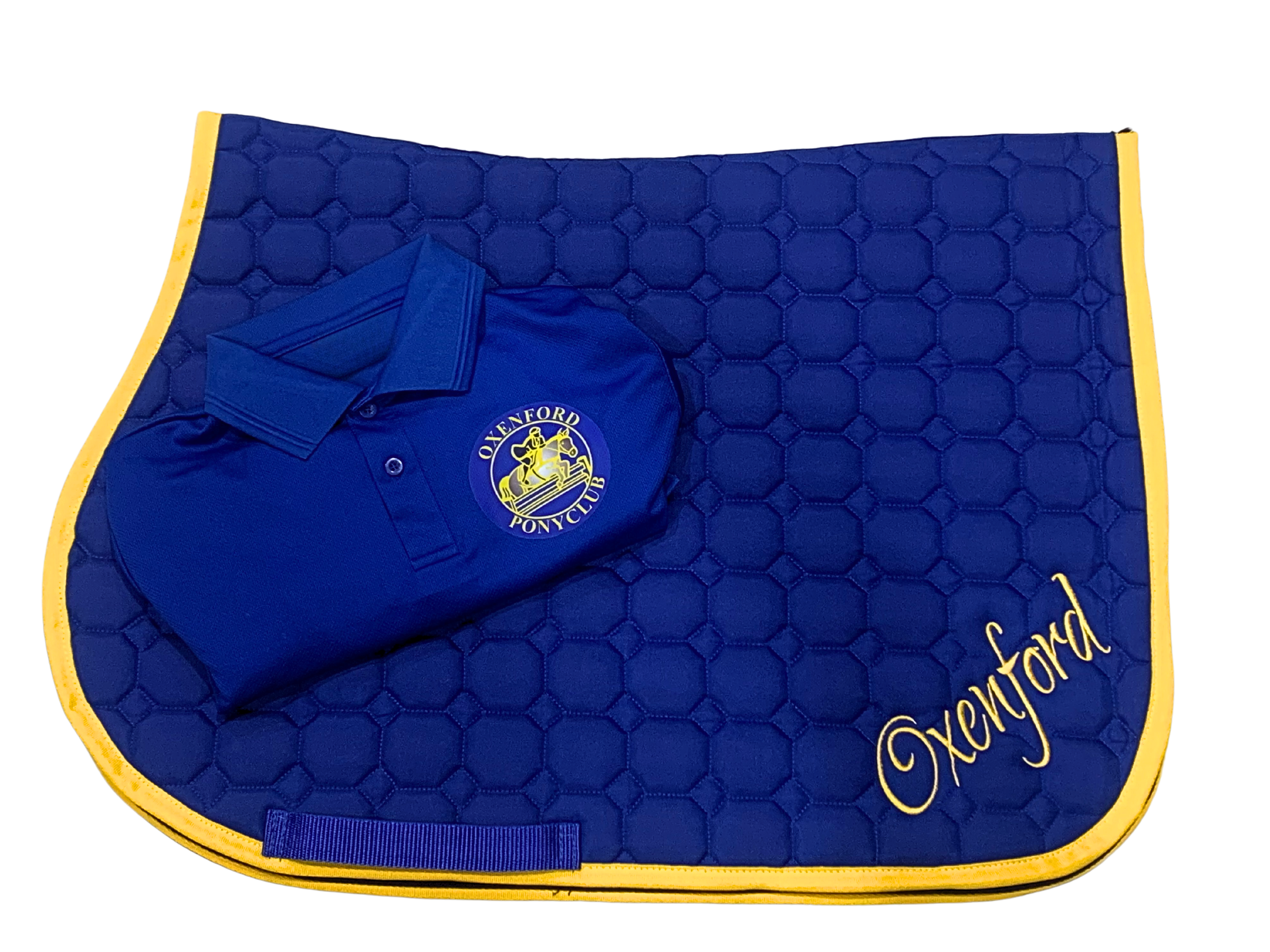 Oxenford Pony Club Saddle Pad