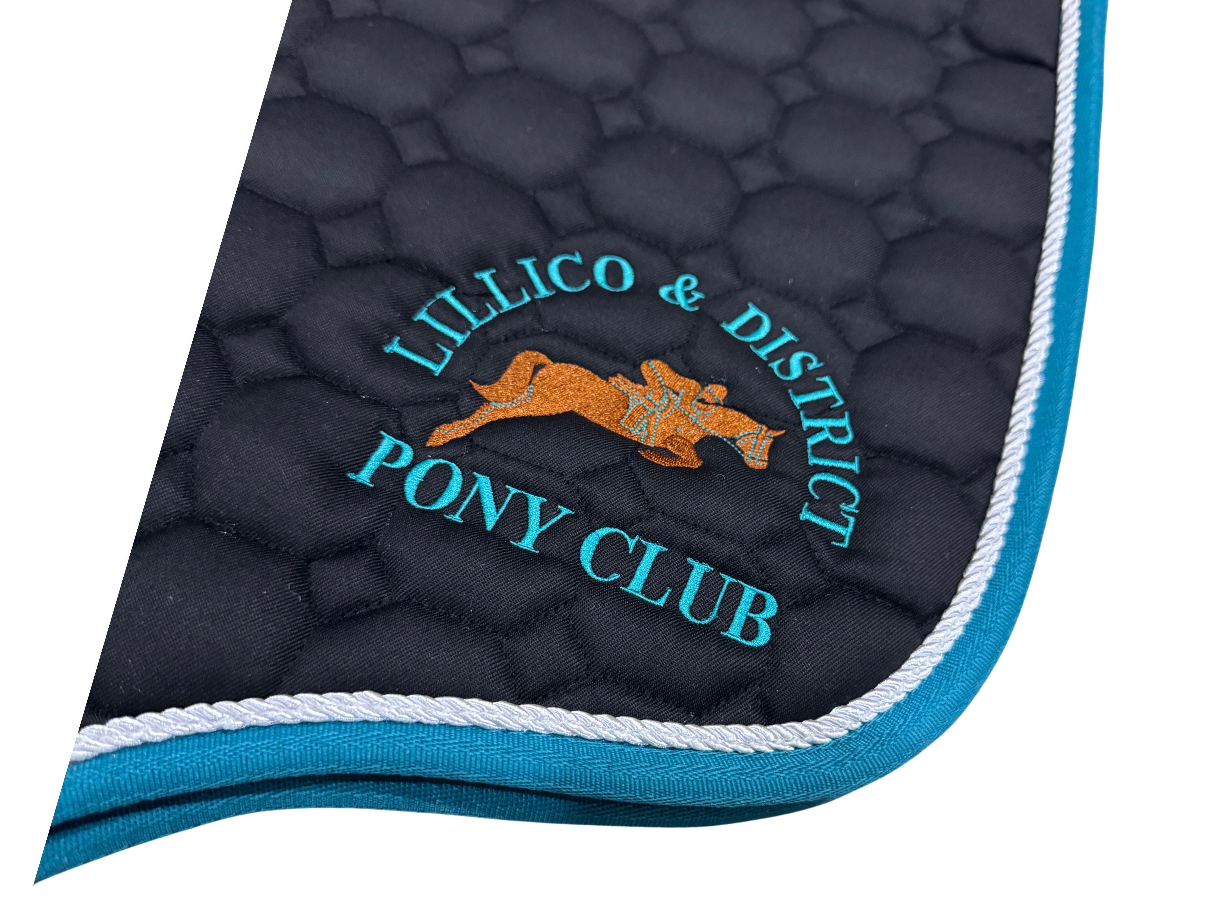 Lillico Pony Club Saddle Pad