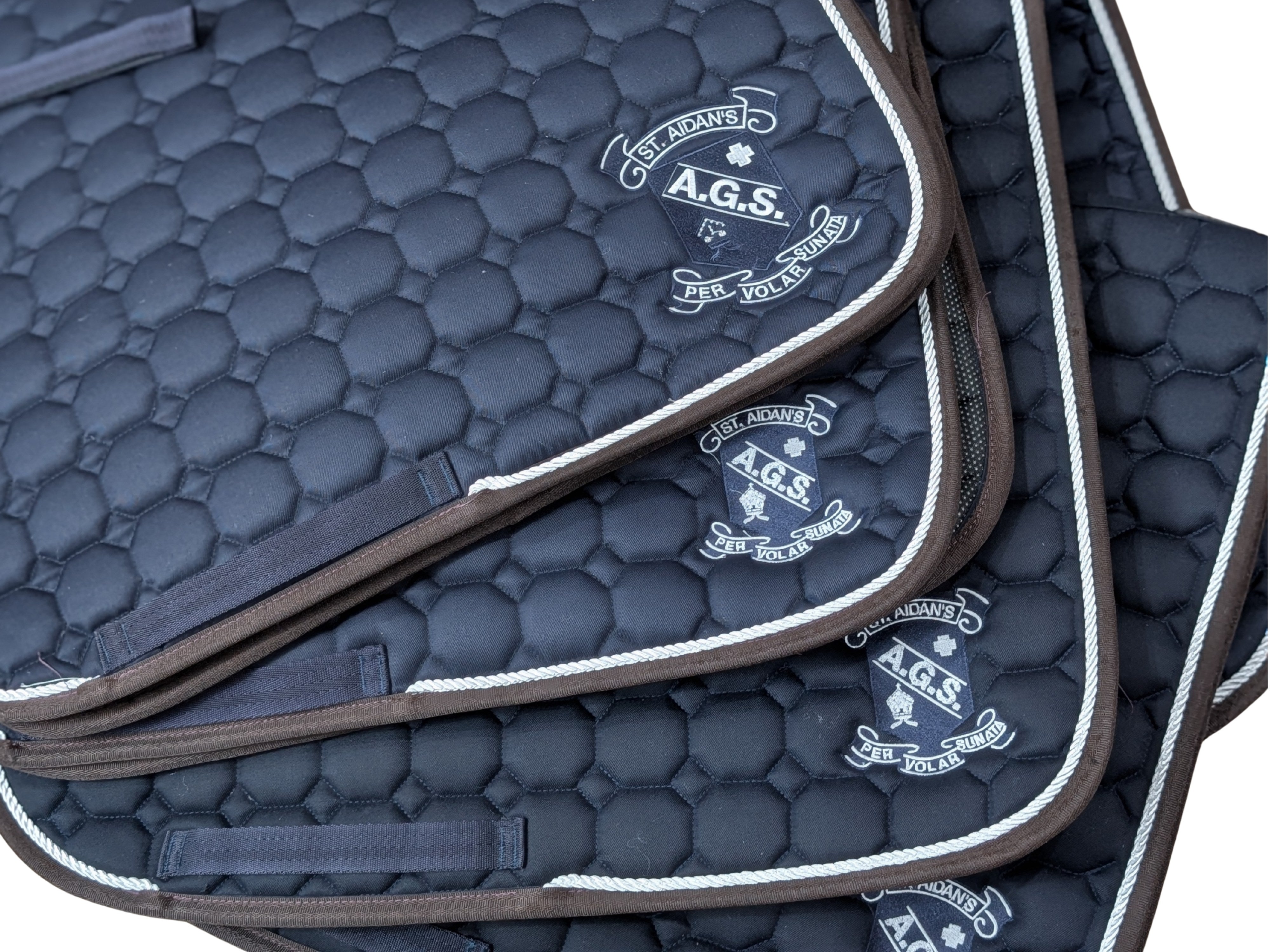 St Aidan's Anglican Girls' School Saddle Pad