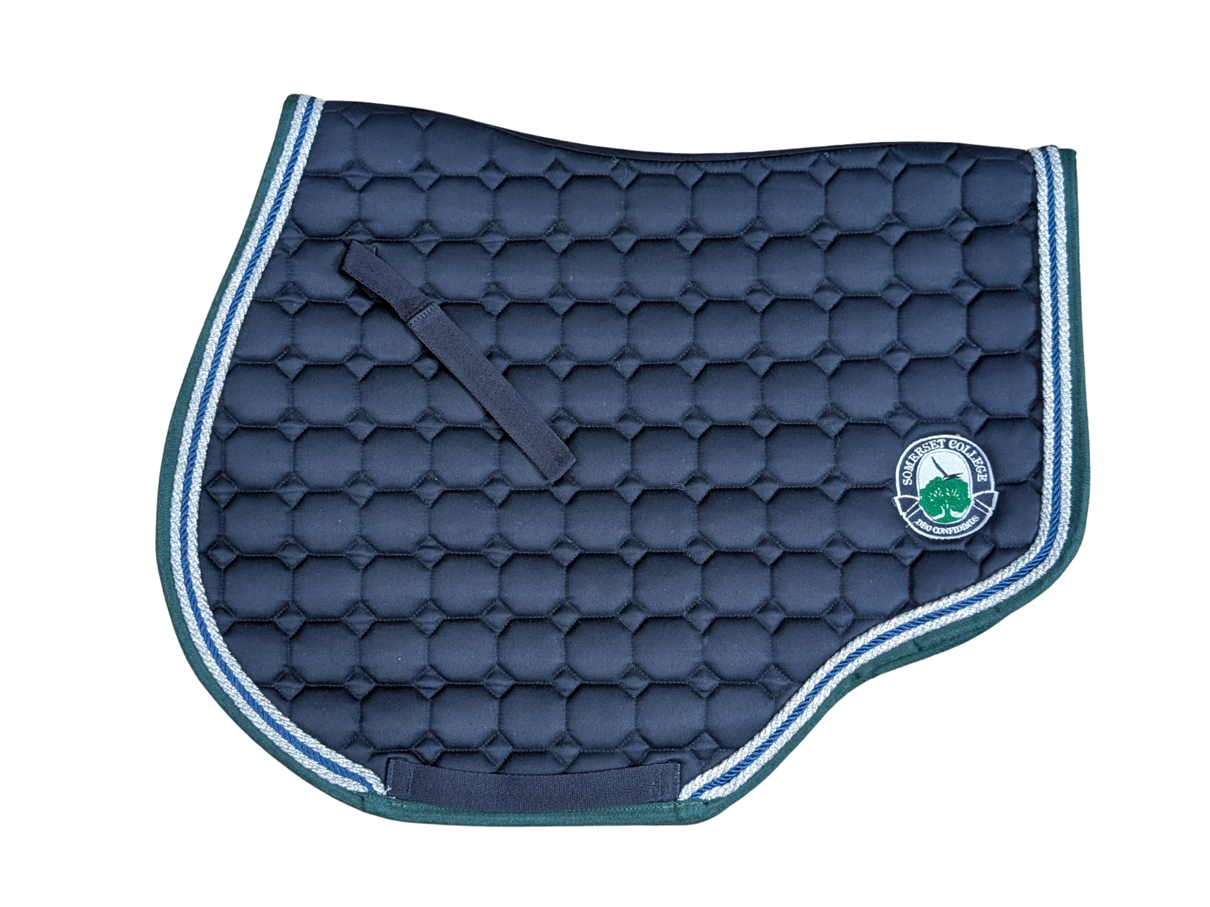 Somerset College Saddle Pad