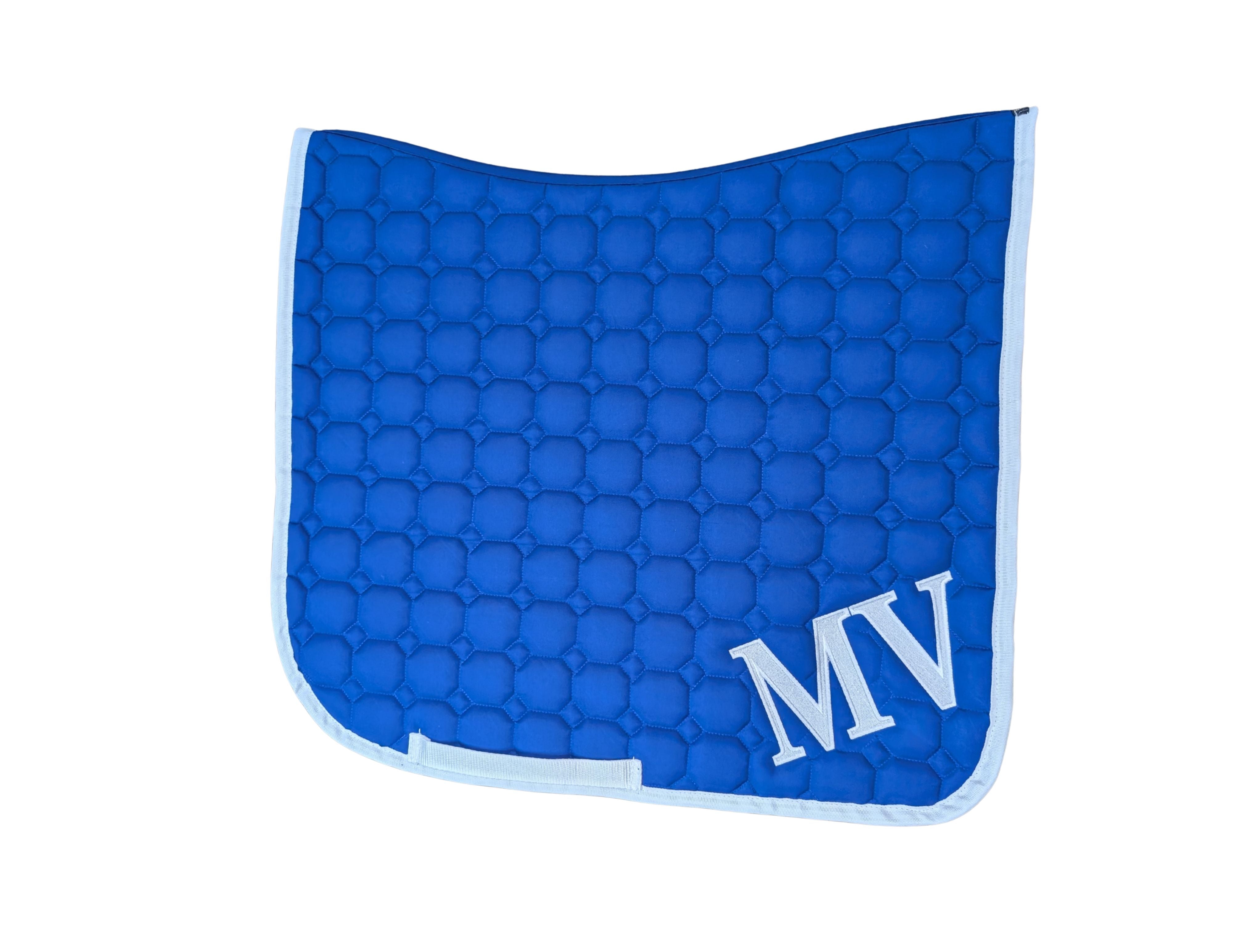 Matcham Valley Pony Club Quilted Saddle Pad