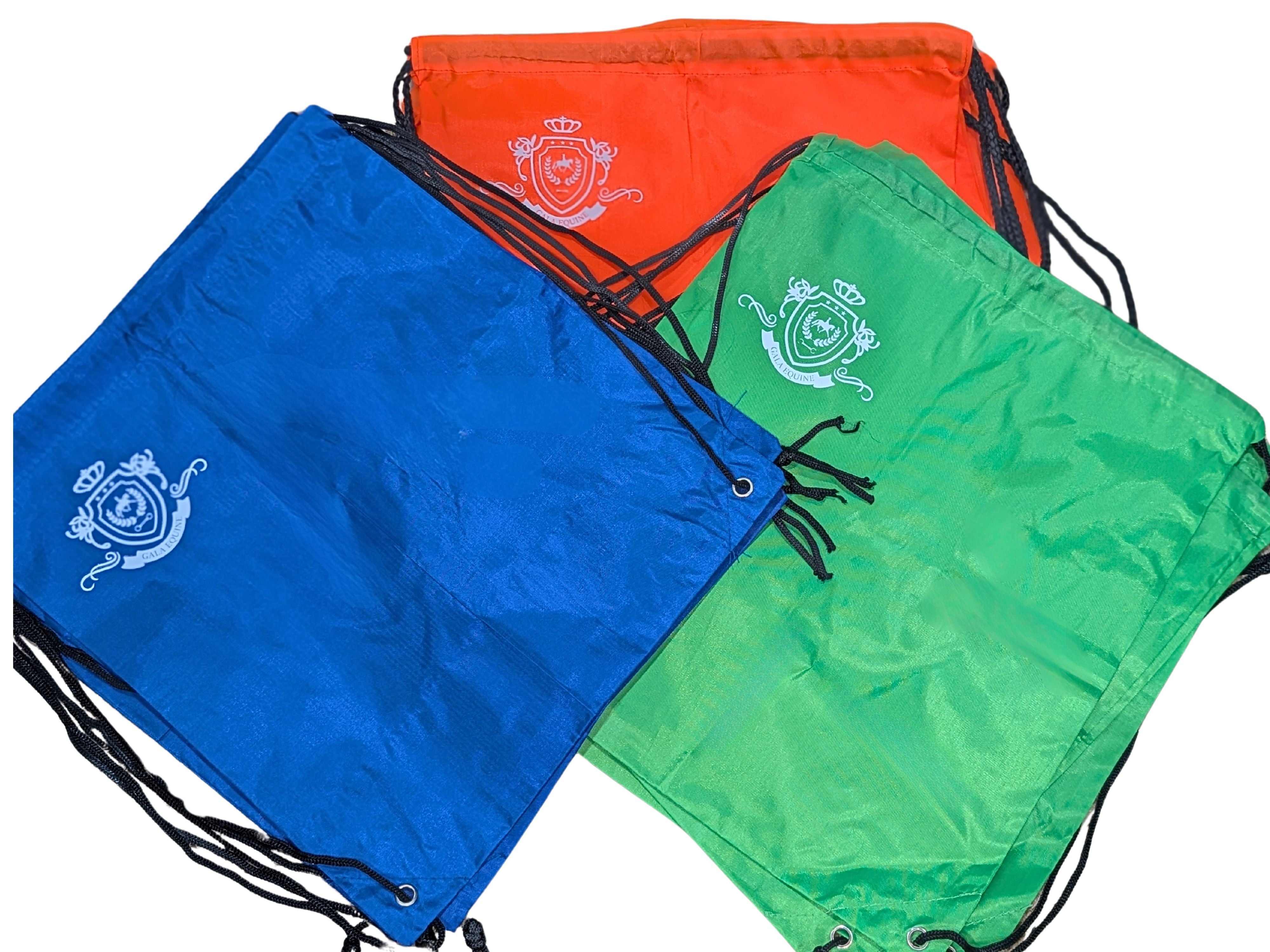 Gala Equine Feed Bags Draw String - Large