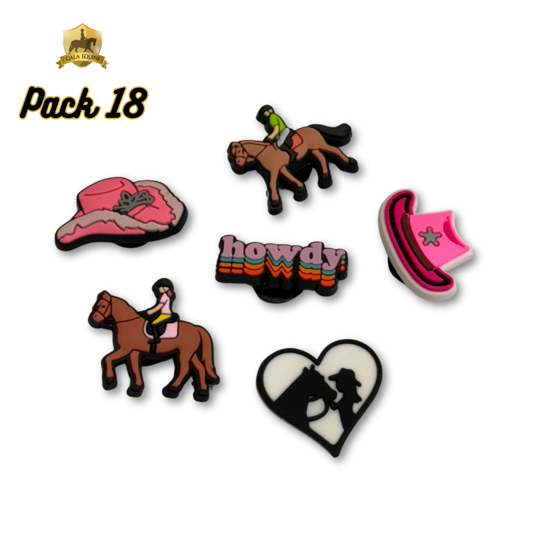 Horsey Gibbets Packet of 6