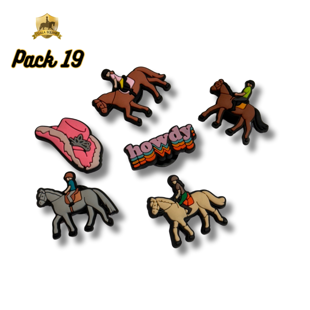 Horsey Gibbets Packet of 6