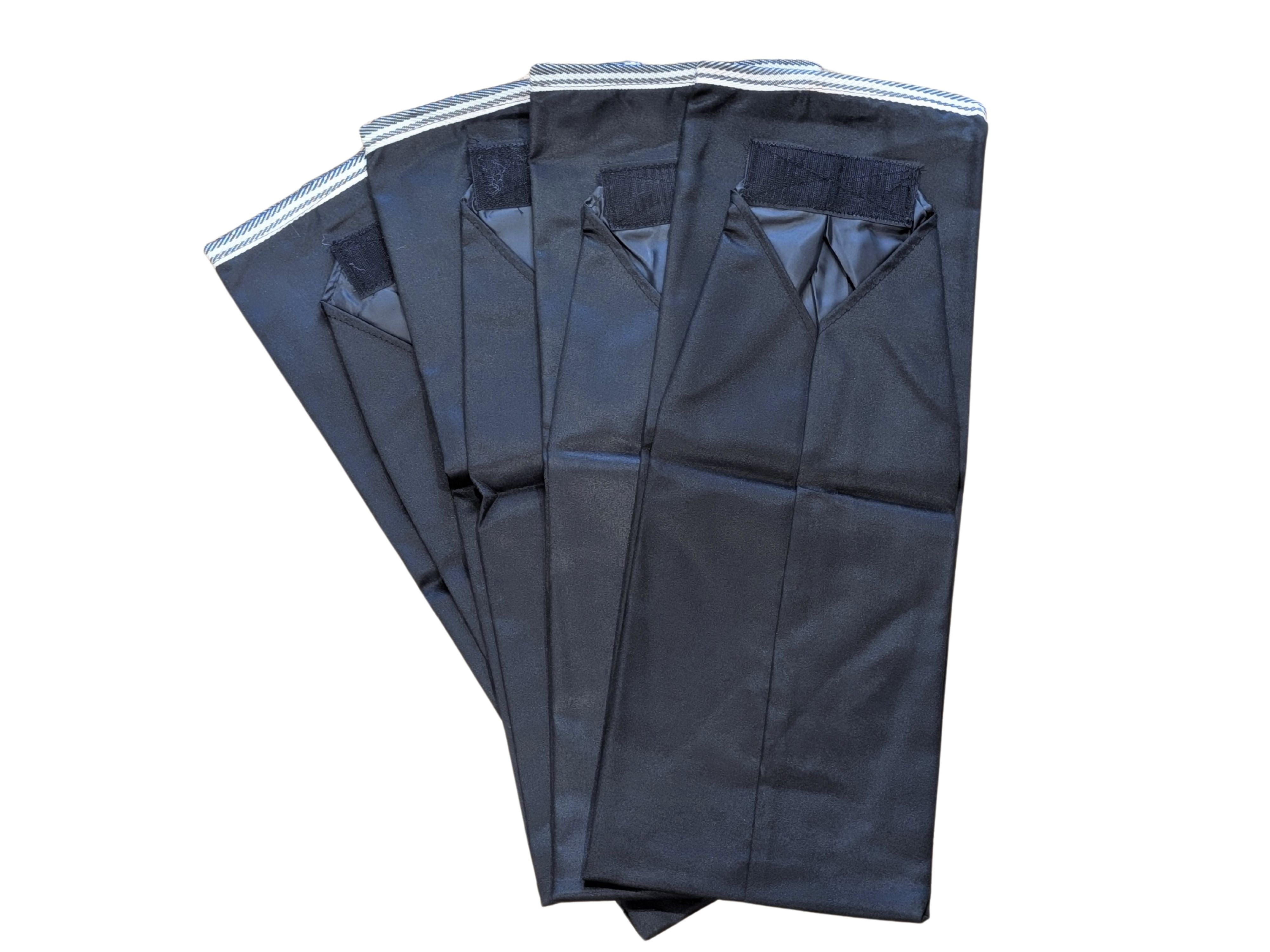 Tail Bag - Cotton Drill Navy