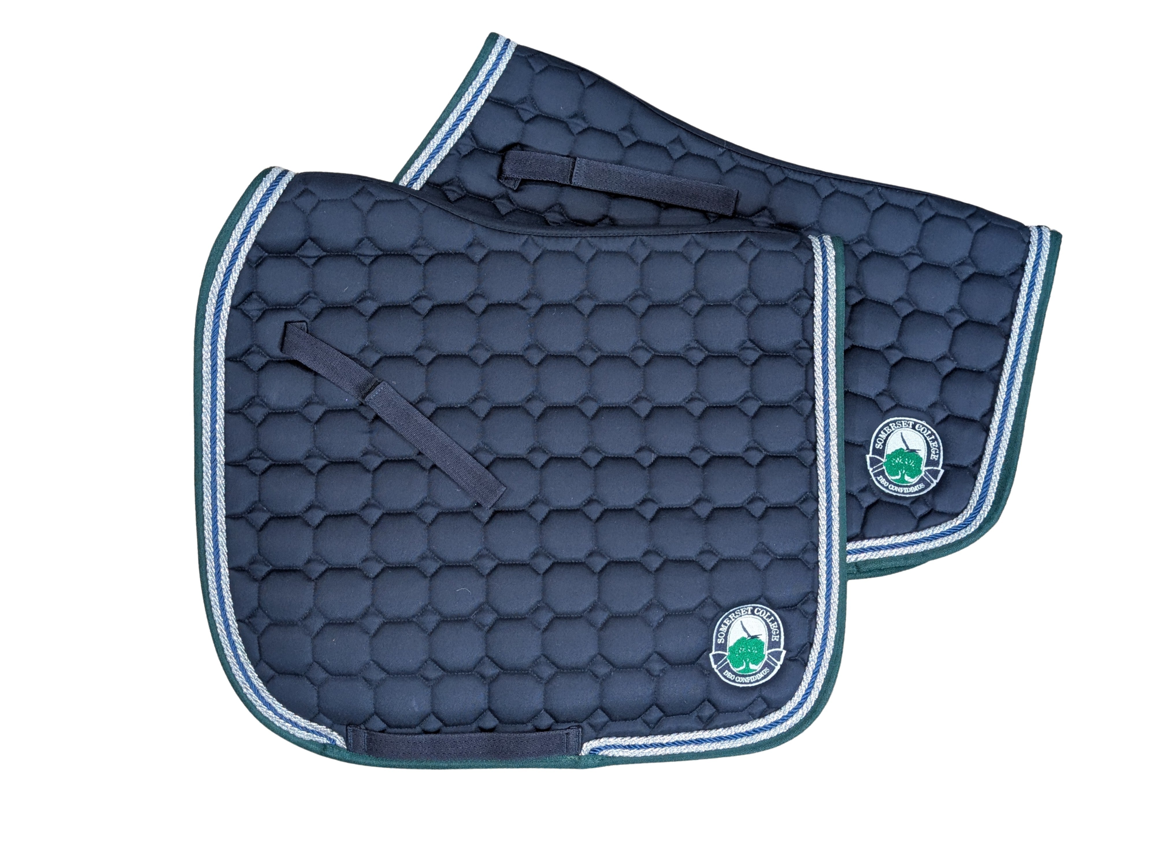 Somerset College Saddle Pad